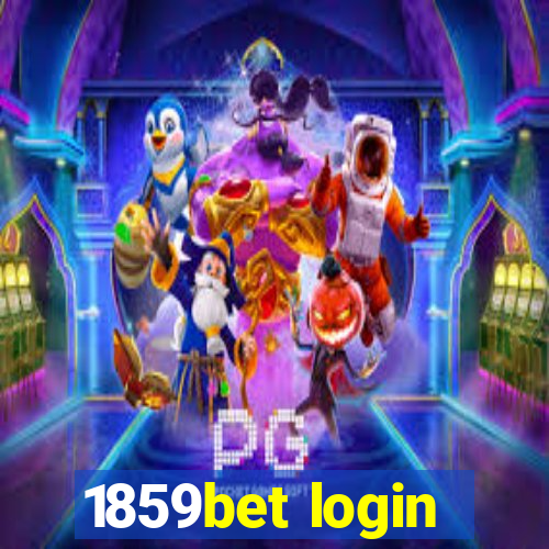 1859bet login